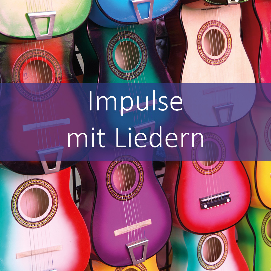 Spirituelle Impulse - Aktions-Seite Seelsorge in Kitas